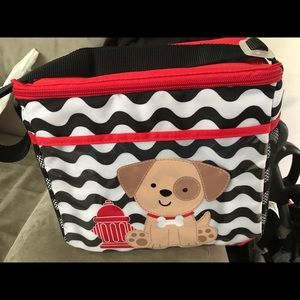 Baby cooler bag